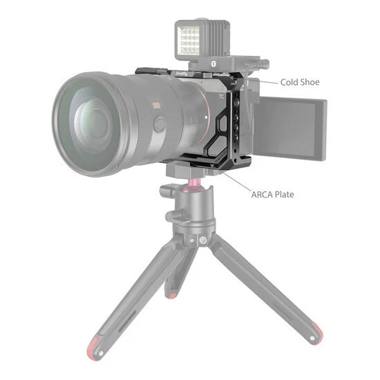 SmallRig Cage für Sony A7C 3081