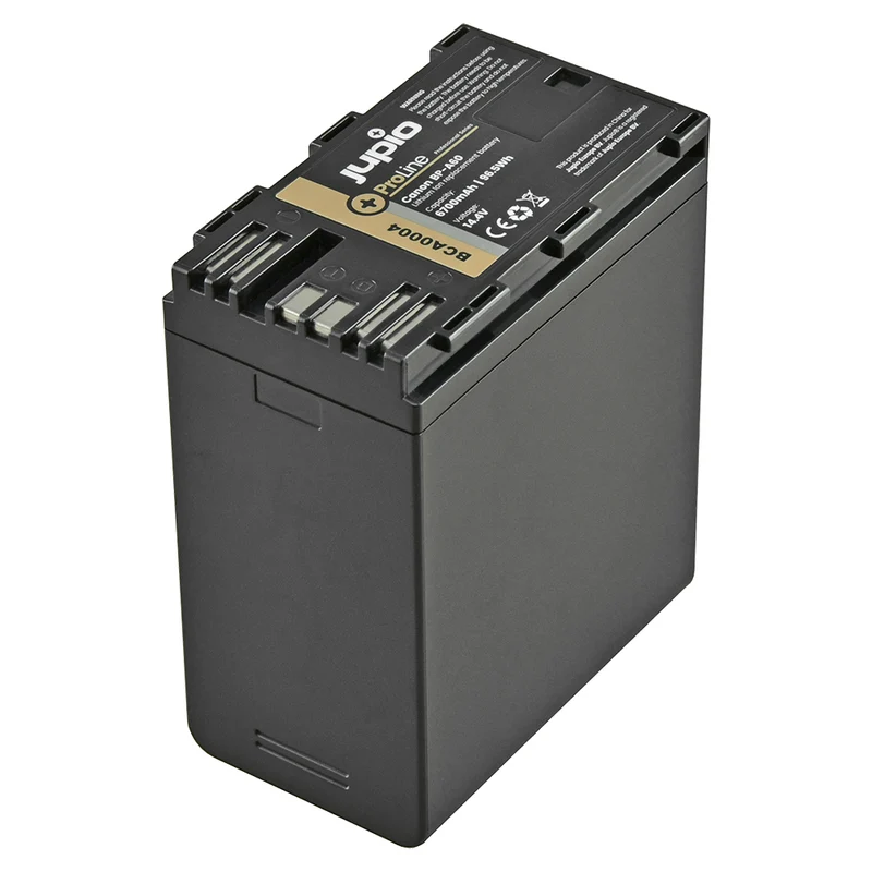 Jupio ProLine Canon BP-A60 6700 mAh