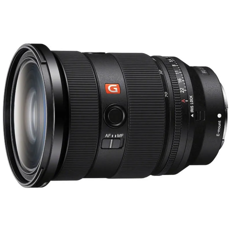 Sony FE 24-70mm f/2.8 GM II