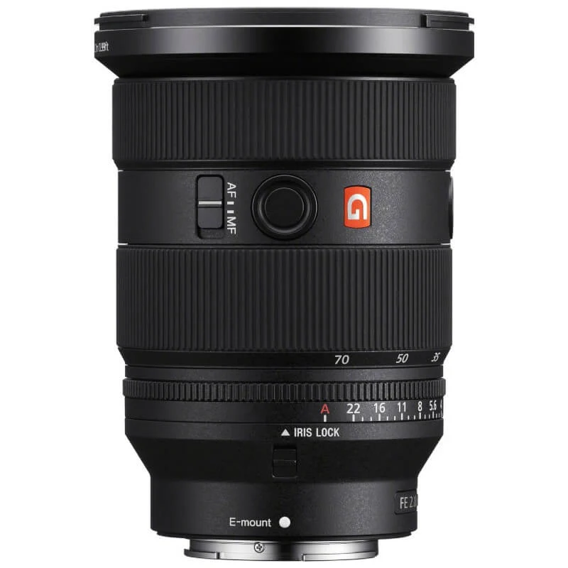 Sony FE 24-70mm f/2.8 GM II