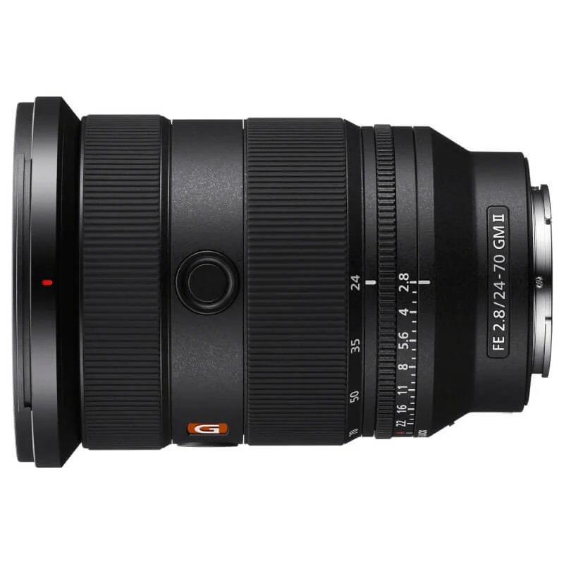 Sony FE 24-70mm f/2.8 GM II