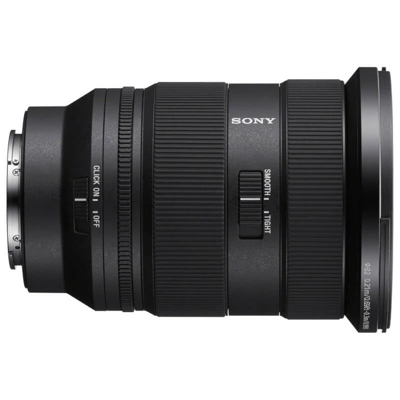 Sony FE 24-70mm f/2.8 GM II