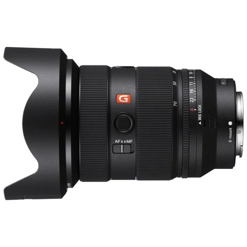 Sony FE 24-70mm f/2.8 GM II