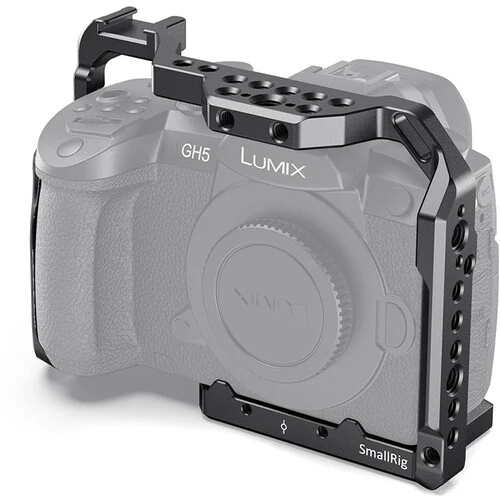 SmallRig 2646 Panasonic Lumix GH5/GH5S Cage