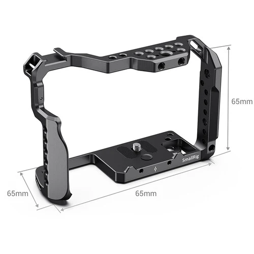 SmallRig 2646 Panasonic Lumix GH5/GH5S Cage