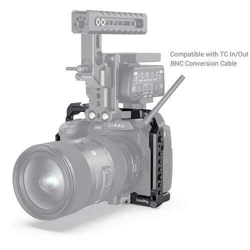 SmallRig 2646 Panasonic Lumix GH5/GH5S Cage