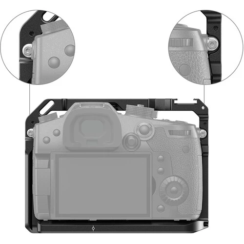 SmallRig 2646 Panasonic Lumix GH5/GH5S Cage
