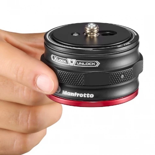 Manfrotto Move quick release system