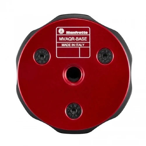Manfrotto Move quick release system