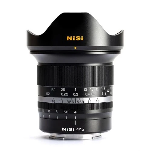 NiSi MF 15mm f/4.0 ASPH. L-Mount