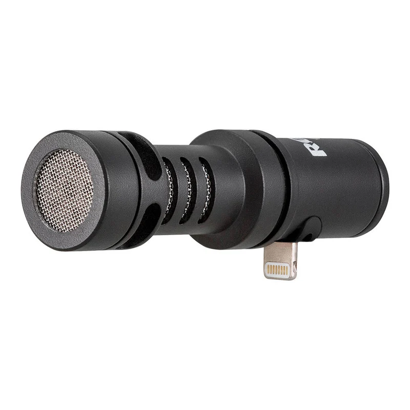 RØDE Vlogger Kit iOS Edition with VideoMic Me-L