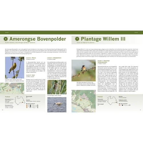 Pixfactory The Best Birding Areas of the Netherlands