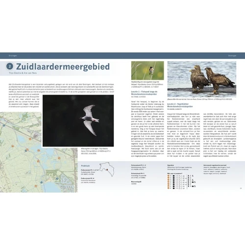 Pixfactory The Best Birding Areas of the Netherlands