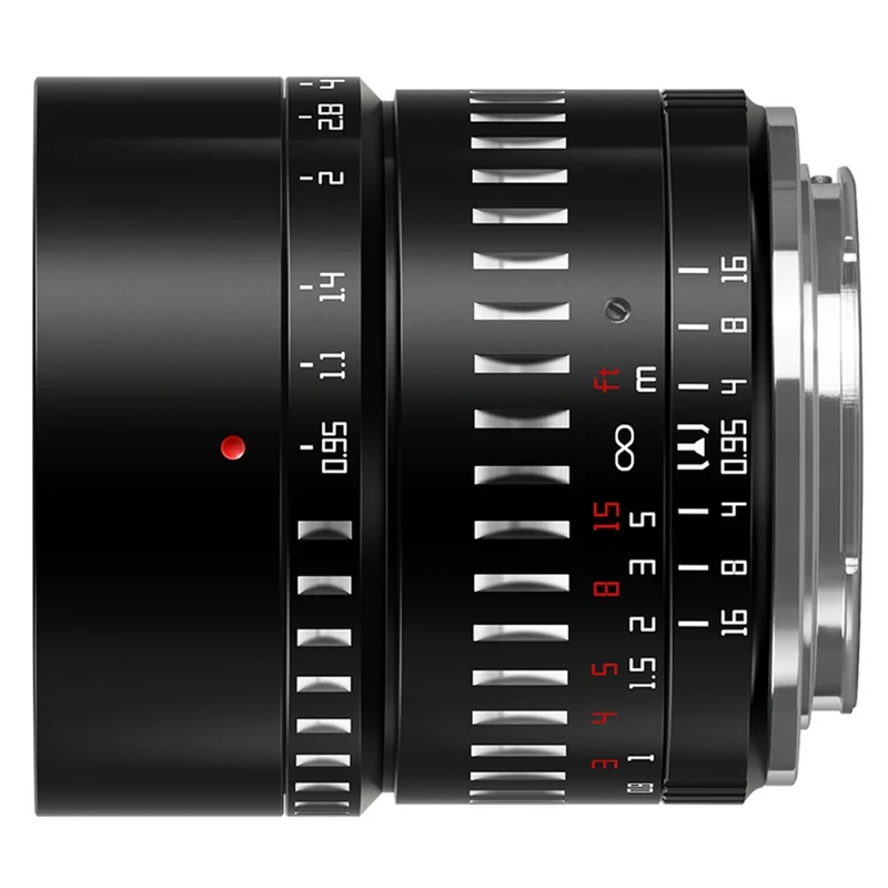 TTArtisan 50mm ƒ/0,95, Nikon Z