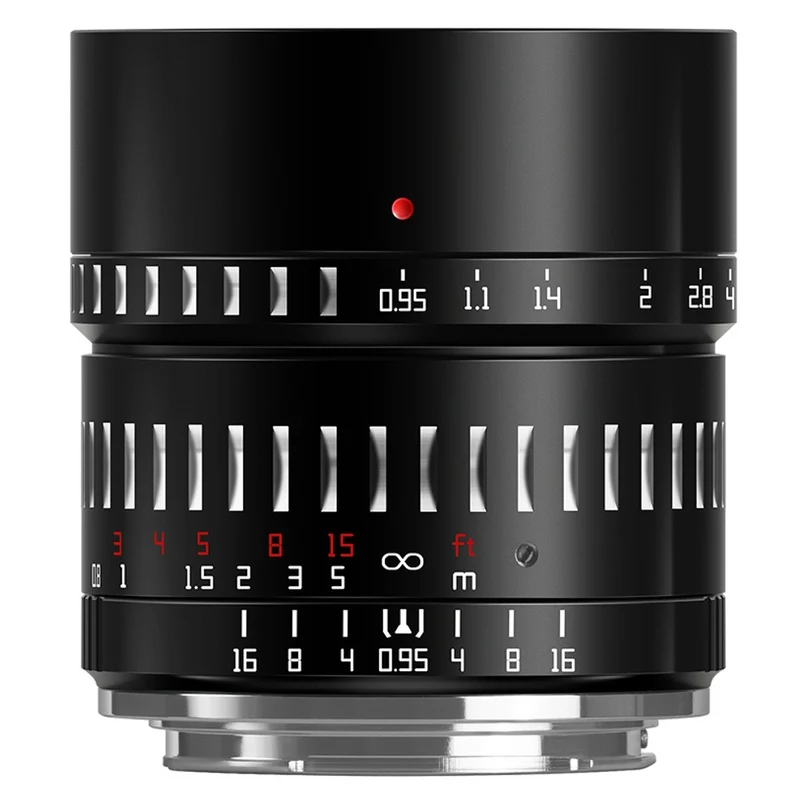 TTArtisan 50mm ƒ/0,95, Nikon Z