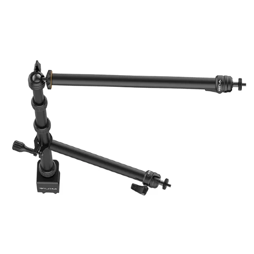 Ulanzi VIJIM LS11 double adjustable tripod arm with table clamp