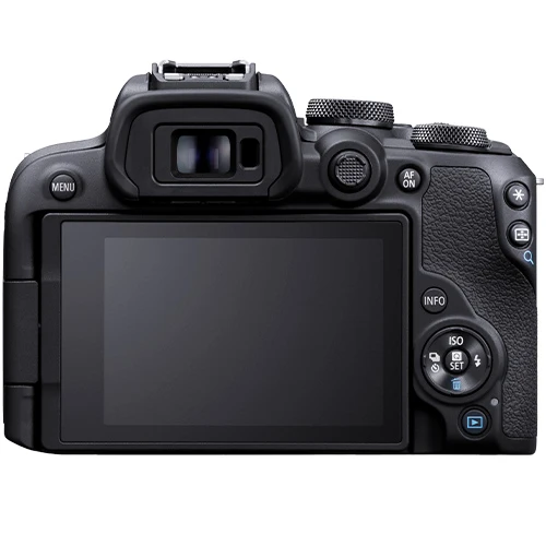Canon EOS R10 Body + RF-S 18-150mm f/3.5-6.3 IS STM + EF - RF Mount adapter