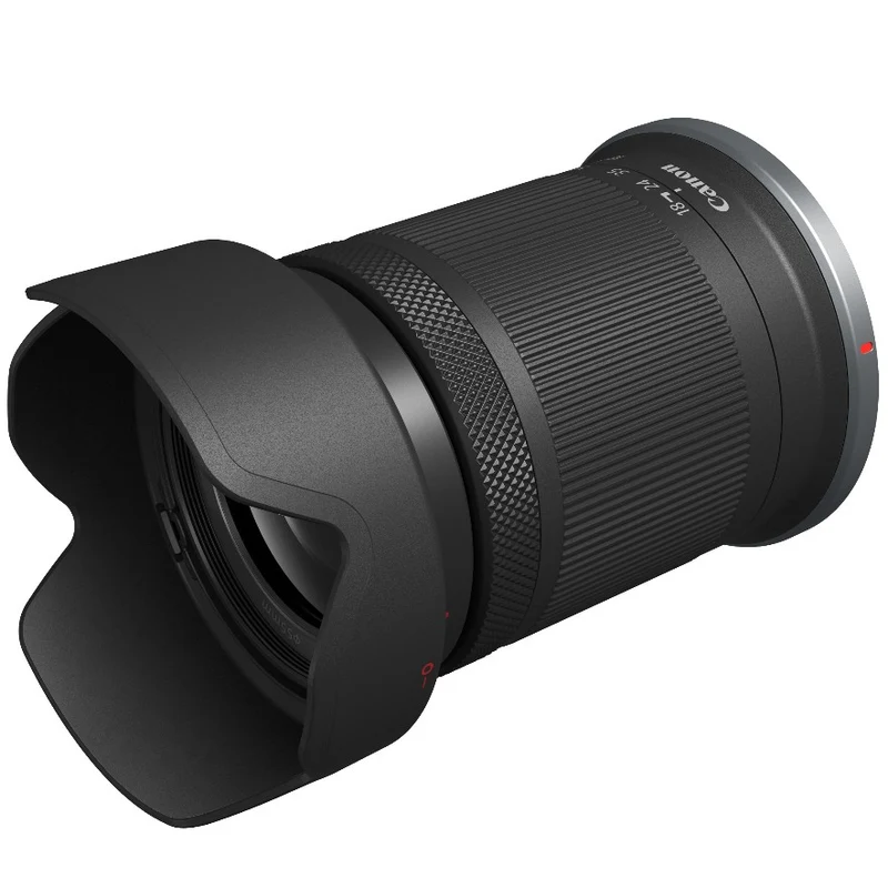 Canon EOS R10 Body + RF-S 18-150mm f/3.5-6.3 IS STM + EF - RF Mount adapter