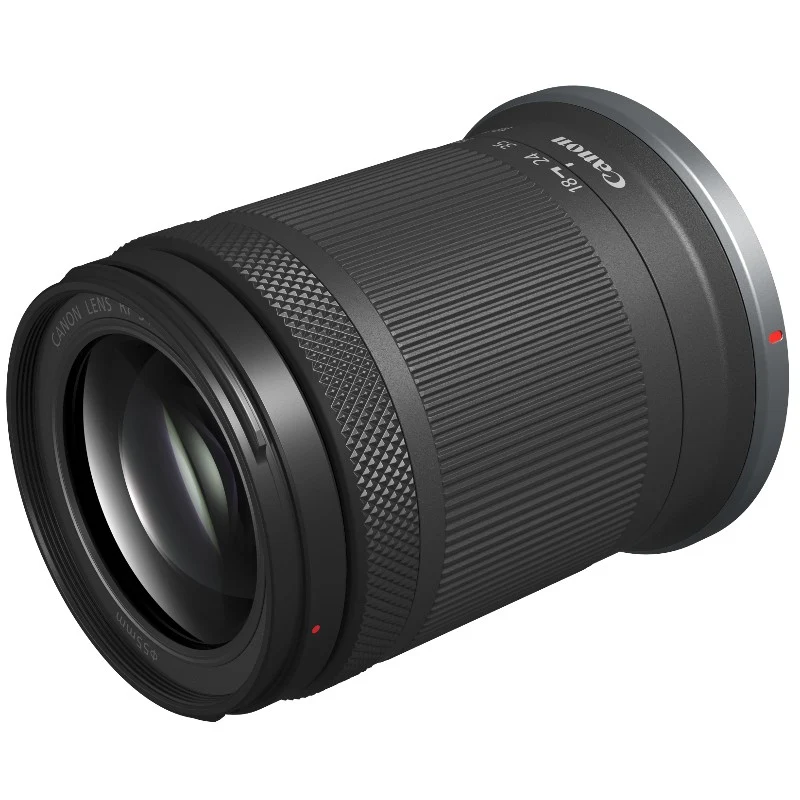Canon EOS R10 Body + RF-S 18-150mm f/3.5-6.3 IS STM + EF - RF Mount adapter