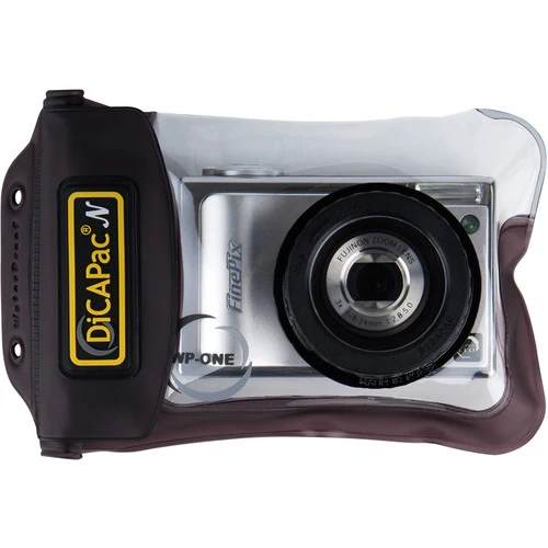 DiCAPac WP-One Underwater Housing