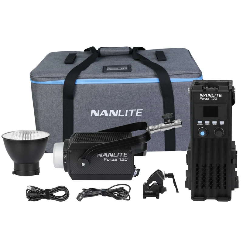 Nanlite Forza 720 LED light