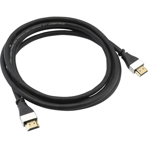 Oehlbach SL UHS HDMI 2.1 Cable 1.5m Black