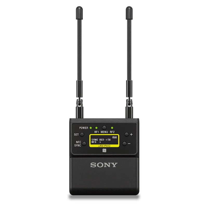 Sony UWP-D27/K21P Drahtloses Mikrofon-Set