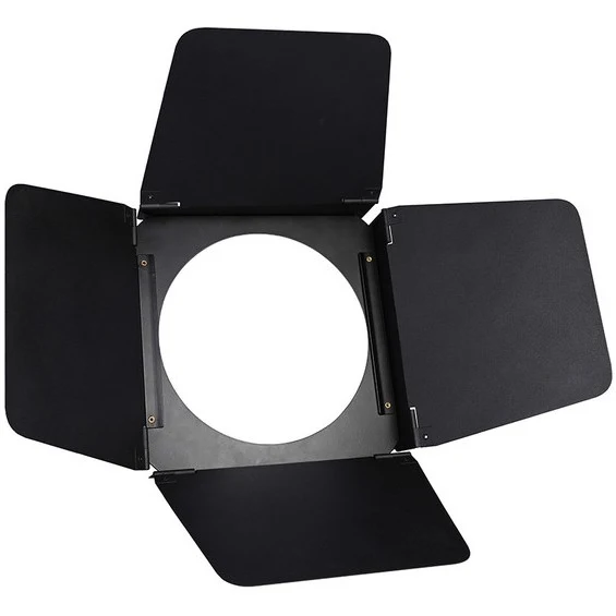 Elinchrom Professional Barndoor Set for 21cm Standard Reflector (EL-26041)