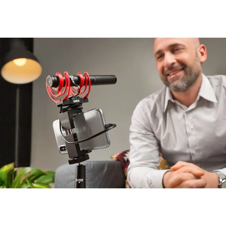 RØDE SC15 Lightning accessory cable and firmware for the Videomic NTG