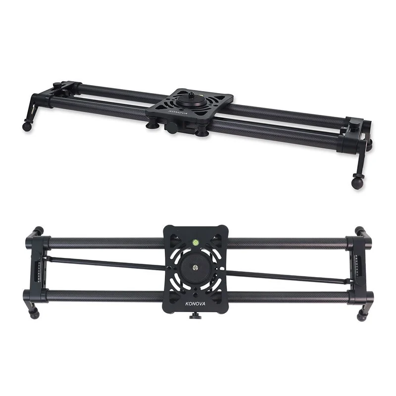 Konova P1 120cm Carbon Camera Slider (w/ KMS-S2)