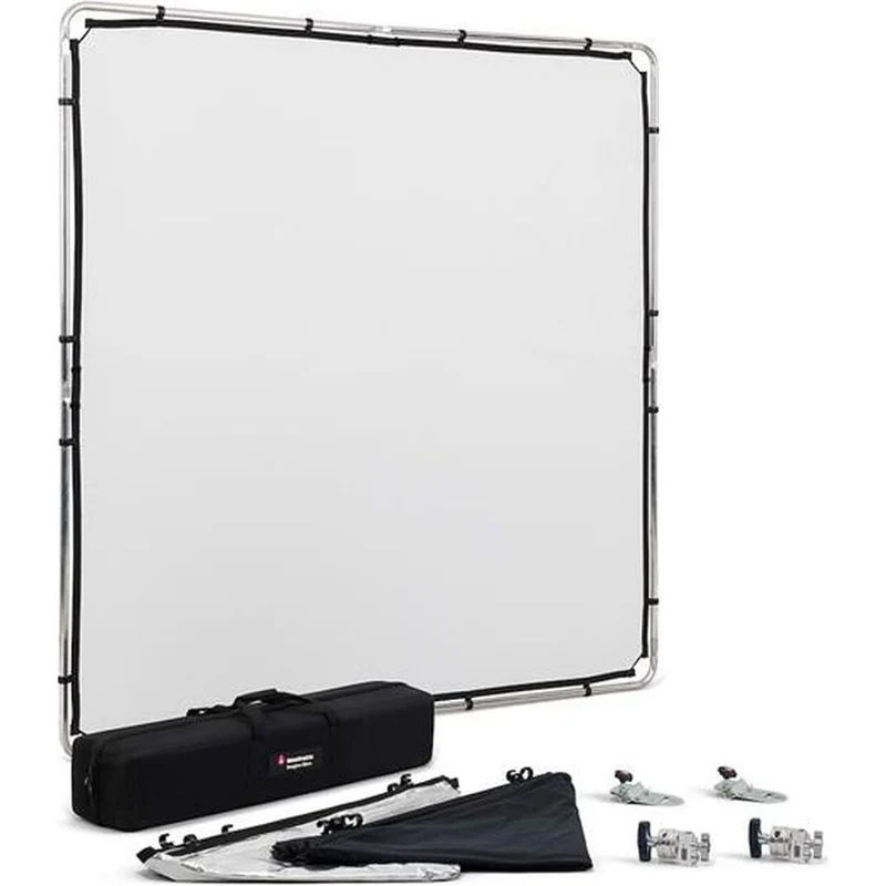Manfrotto Pro Scrim All In One Kit Large