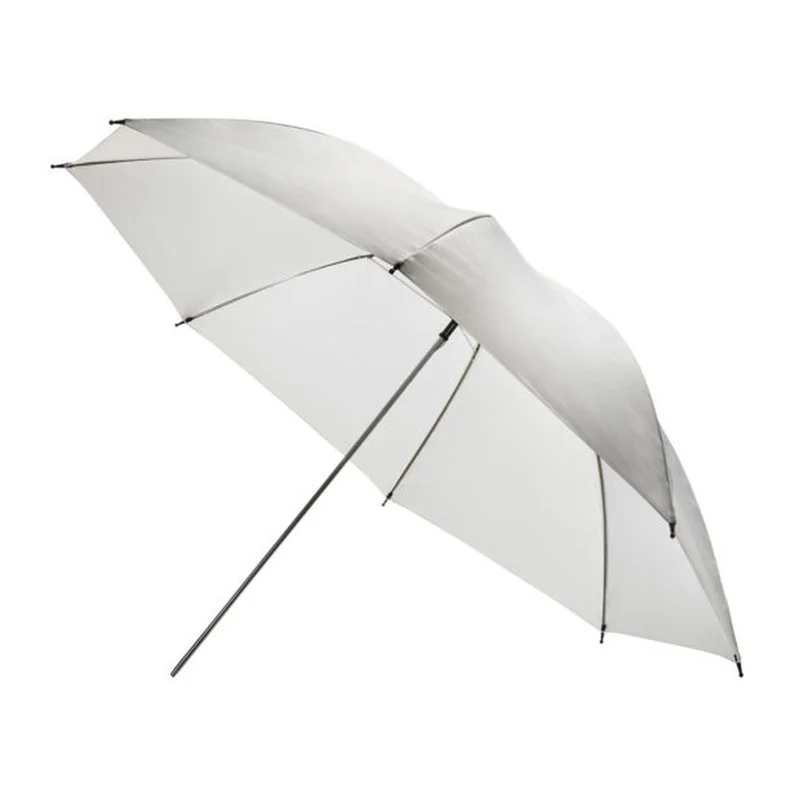 Broncolor Flitsparaplu transparant 105cm