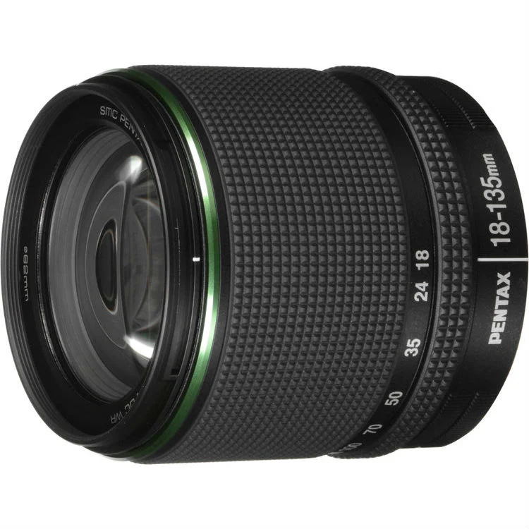 Pentax SMC DA 18-135mm f/3.5-5.6 ED AL DC