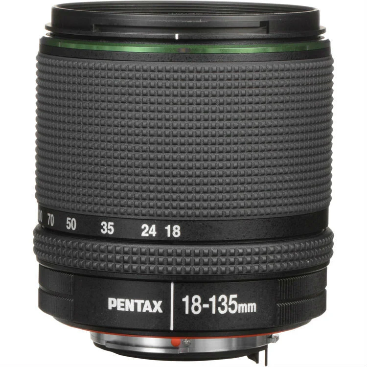 Pentax SMC DA 18-135mm f/3.5-5.6 ED AL DC