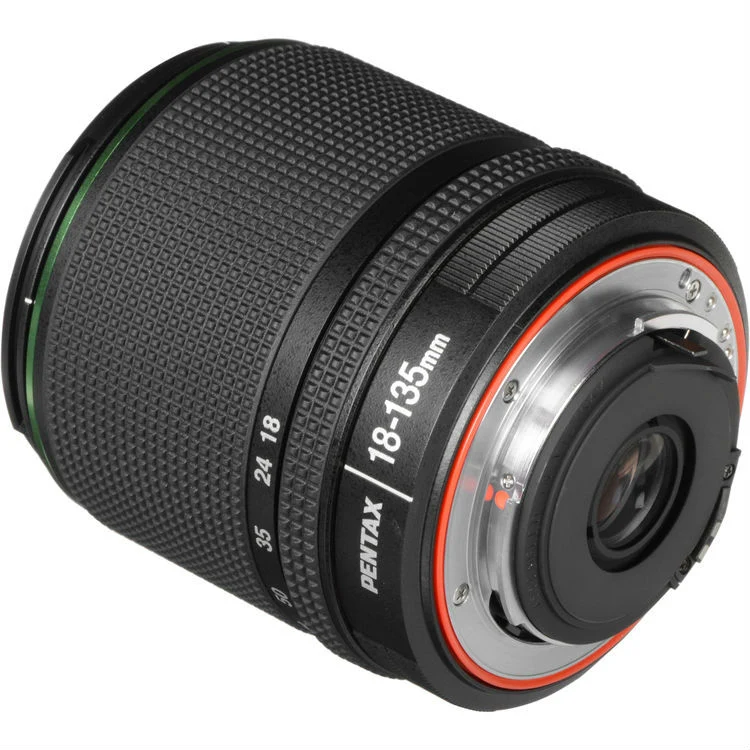 Pentax SMC DA 18-135mm f/3.5-5.6 ED AL DC