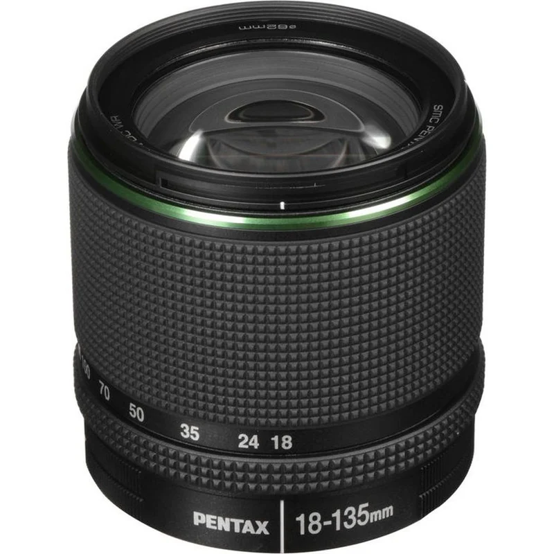 Pentax SMC DA 18-135mm f/3.5-5.6 ED AL DC