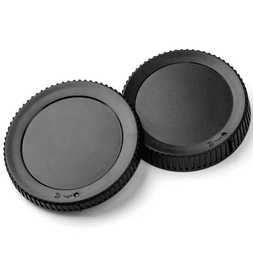 GreenL Bodycap/Hinterkappe Combo Nikon Z