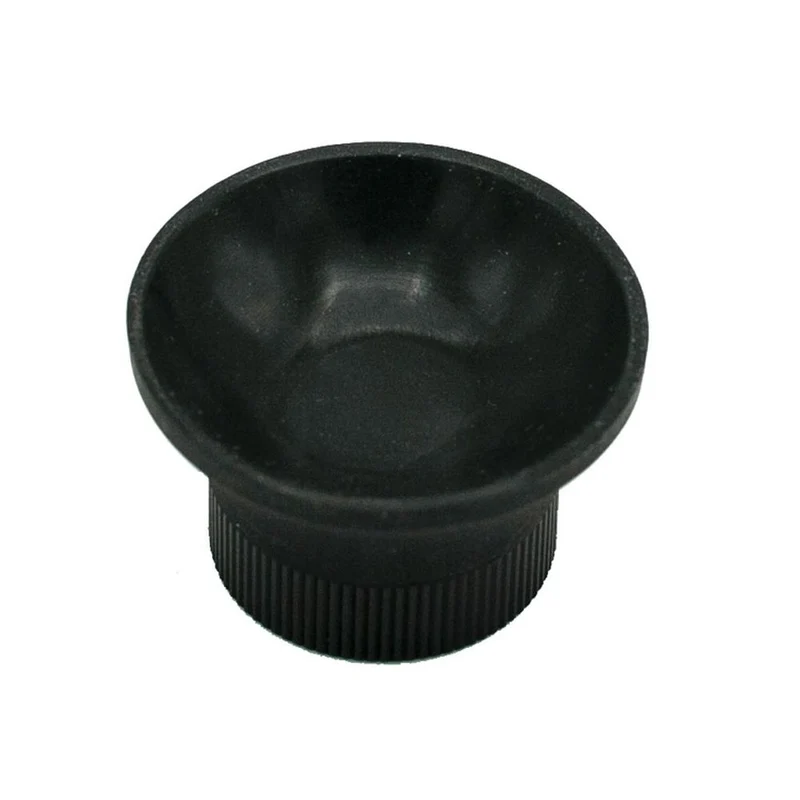 Caruba Stand for lens ball on tripod black small