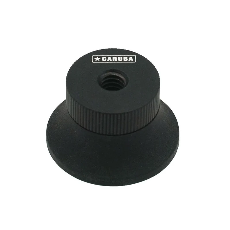 Caruba Stand for lens ball on tripod black small