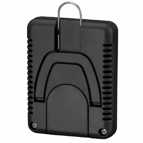Bresser Temeo Hygro Indikator 3 Stück Set Schwarz