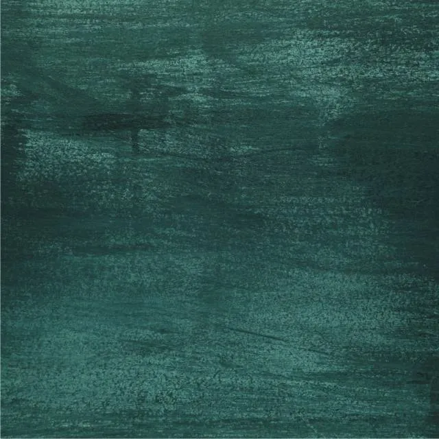 Bresser Flat Lay 40x40cm Abstrakt Dunkelgrün