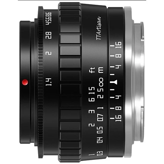 TTArtisan 23mm ƒ1,4, Nikon Z