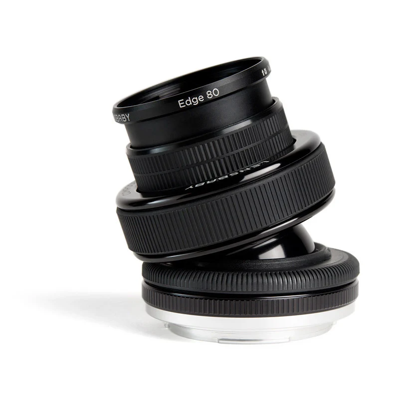 Lensbaby Edge 80 Optic
