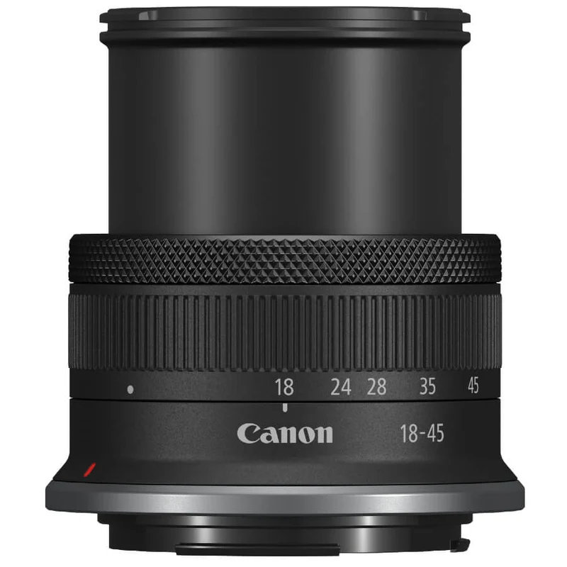 Canon RF-S 18-45mm f/4.5-6.3 IS STM