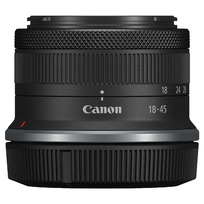 Canon RF-S 18-45mm f/4.5-6.3 IS STM