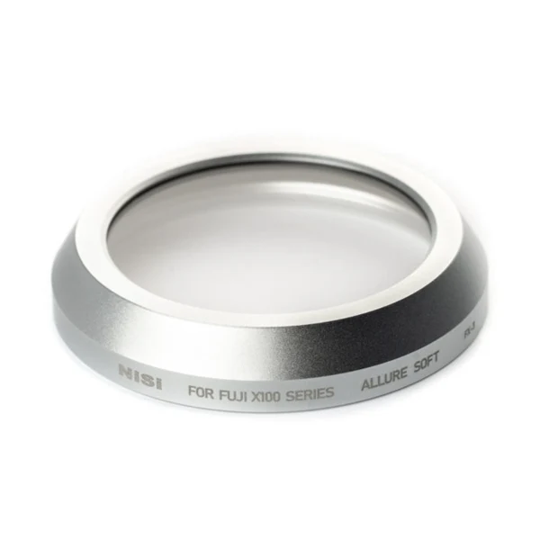 NiSi Allure soft for Fuji X100 series (silver)