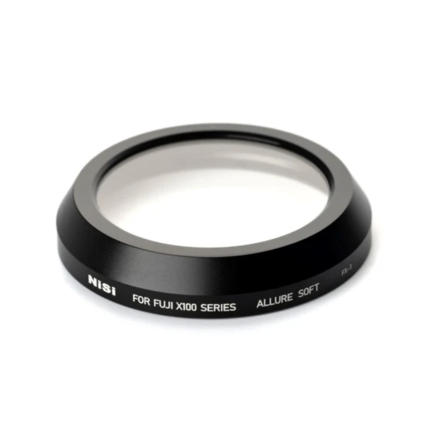 NiSi Allure soft für Fuji X100 series (schwarz)