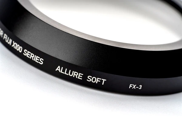 NiSi Allure soft für Fuji X100 series (schwarz)