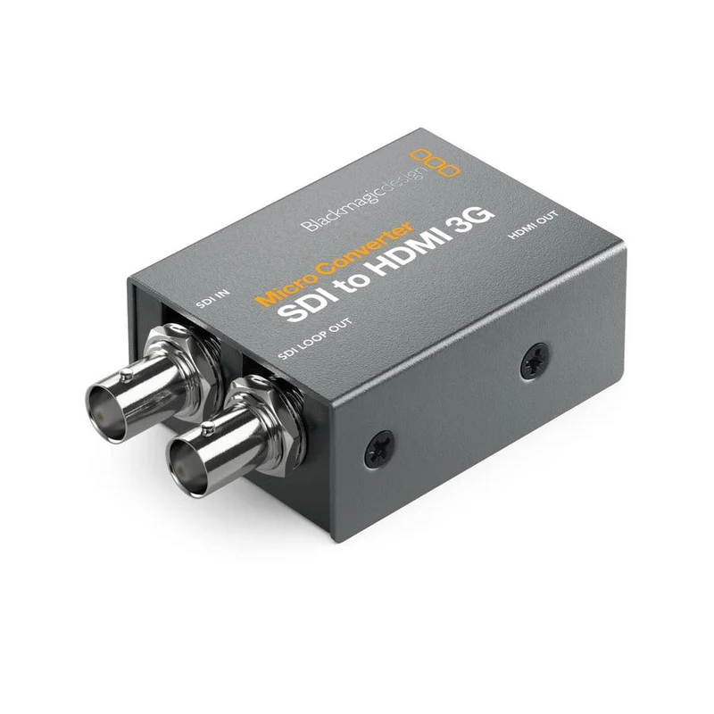 Blackmagic micro converter SDI to HDMI 3G PSU