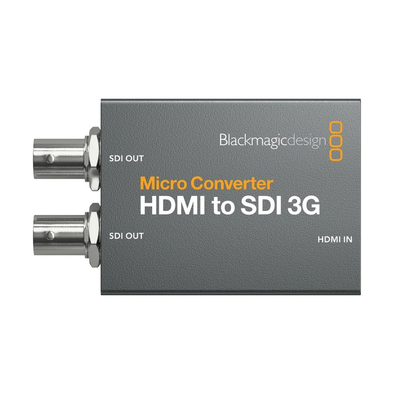 Blackmagic Micro Converter HDMI to SDI 3G PSU